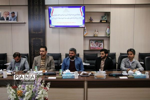 نشست هم‌اندیشی اصحاب رسانه قزوین