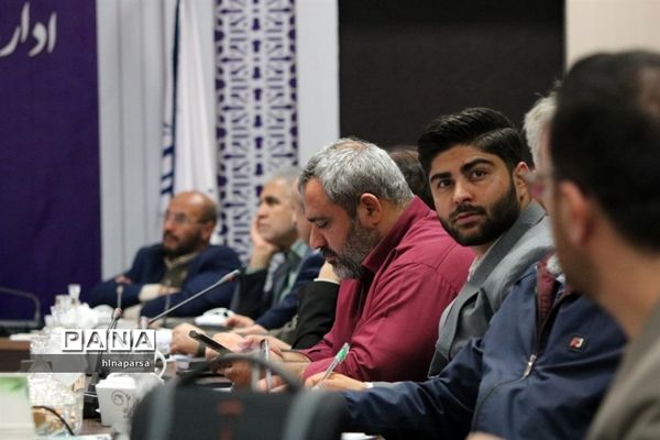 نشست هم‌اندیشی اصحاب رسانه قزوین
