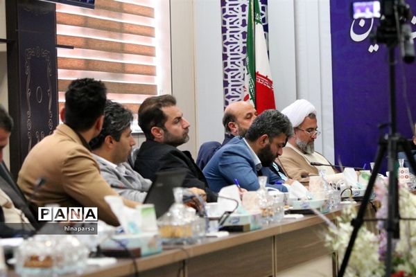 نشست هم‌اندیشی اصحاب رسانه قزوین
