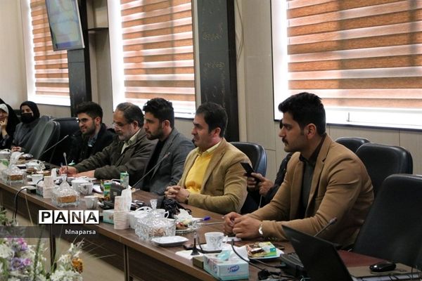 نشست هم‌اندیشی اصحاب رسانه قزوین