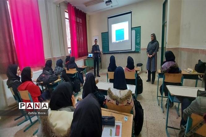 گرامیداشت هفته پژوهش در آموزشگاه طریقت جوادآباد