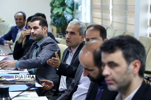 کارگروه تخصصی دفتر تربیت‌بدنی و فعالیت‌های ورزشی