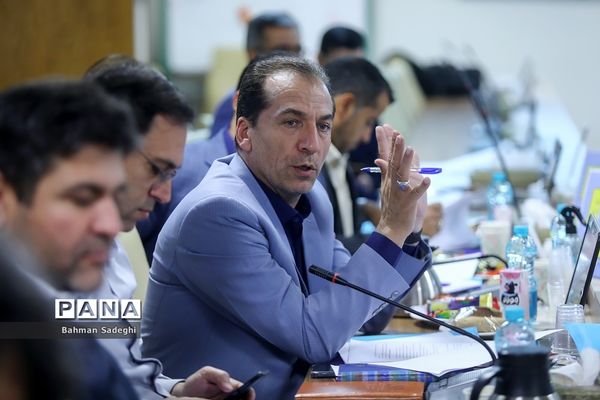 کارگروه تخصصی دفتر تربیت‌بدنی و فعالیت‌های ورزشی