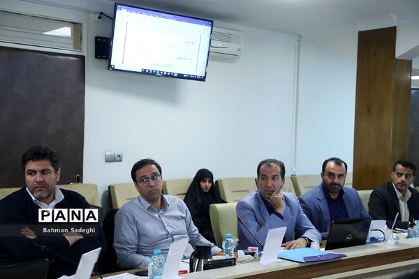 کارگروه تخصصی دفتر تربیت‌بدنی و فعالیت‌های ورزشی