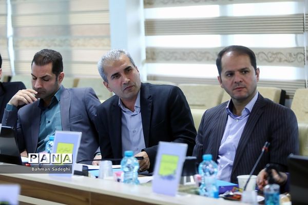 کارگروه تخصصی دفتر تربیت‌بدنی و فعالیت‌های ورزشی