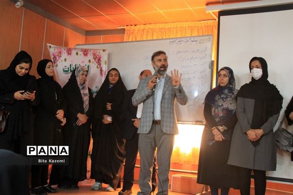 برگزاری انتخابات شورای انجمن اولیا و مربیان در اداره آموزش و پرورش ناحیه یک شهرری
