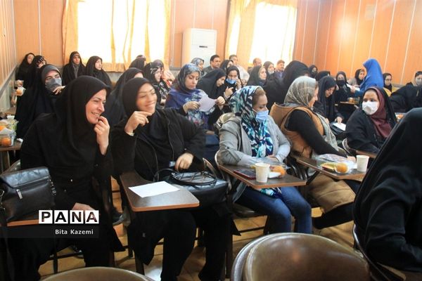 برگزاری انتخابات شورای انجمن اولیا و مربیان در اداره آموزش و پرورش ناحیه یک شهرری