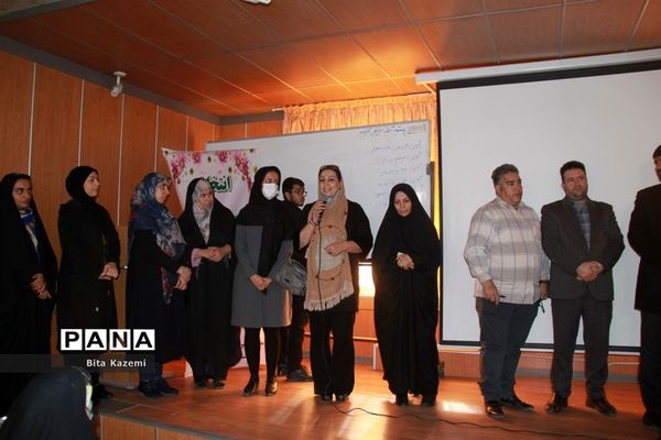 برگزاری انتخابات شورای انجمن اولیا و مربیان در اداره آموزش و پرورش ناحیه یک شهرری