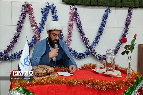 برگزاری مراسم جشن ولادت حضرت زینب (س) در دانشگاه فرهنگیان پردیس زینبیه استان تهران