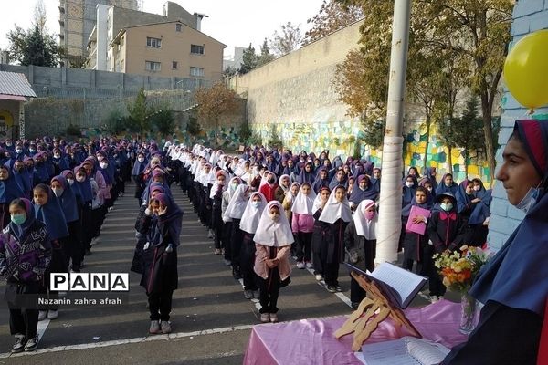 جشن ولادت حضرت زینب(س) در رودهن