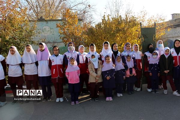 بیست و چهارمین مانور سراسری زلزله و ایمنی مدارس به منظور آماده‌سازی دانش‌آموزان