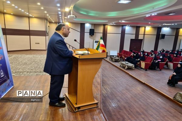 برگزاری جلسه توجیهی معاونان پرورشی منطقه ۱۳