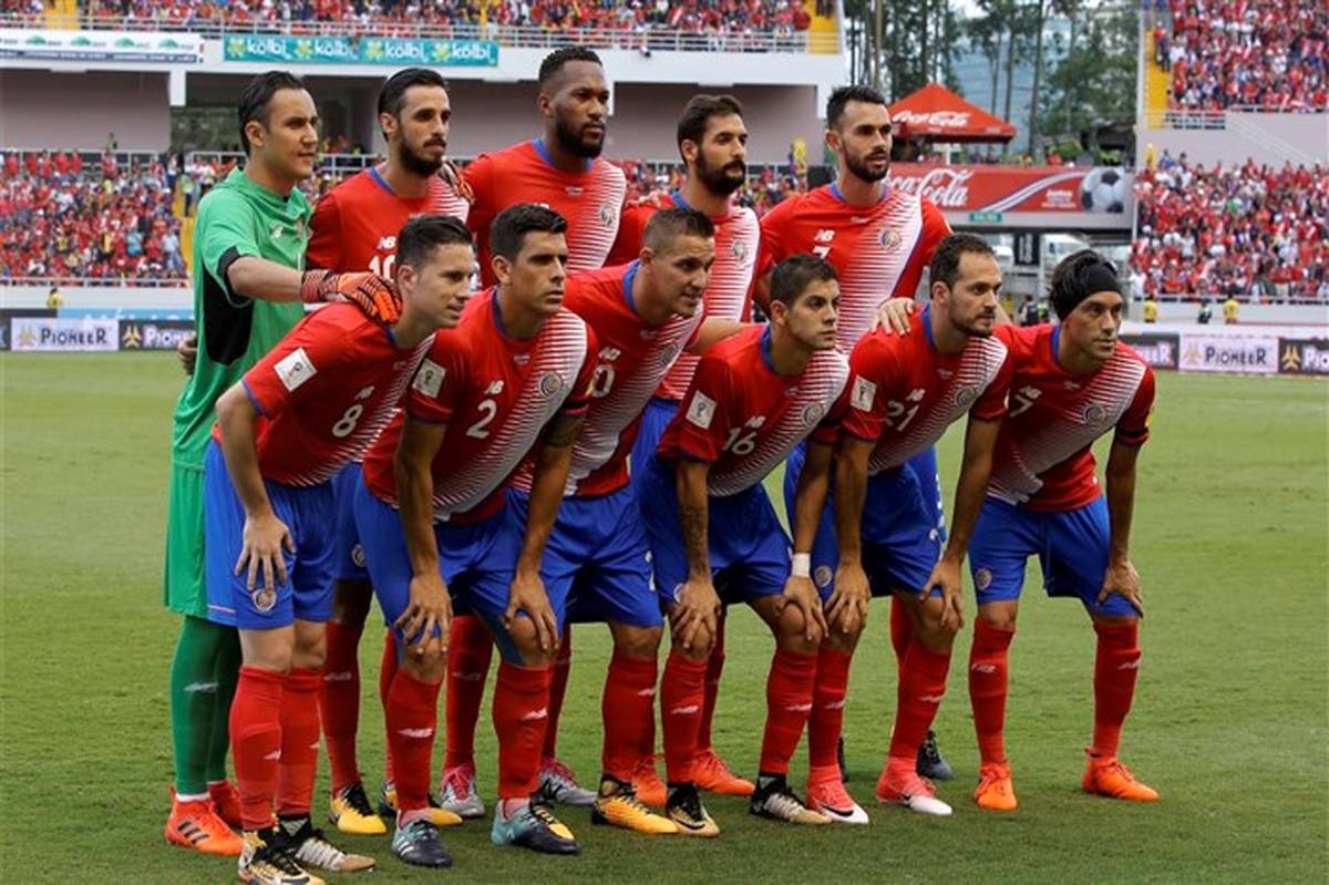 تیم ملی کاستاریکا و جام‌جهانی پنجم؛ مثل جام‌جهانی ۲۰۱۴؟
