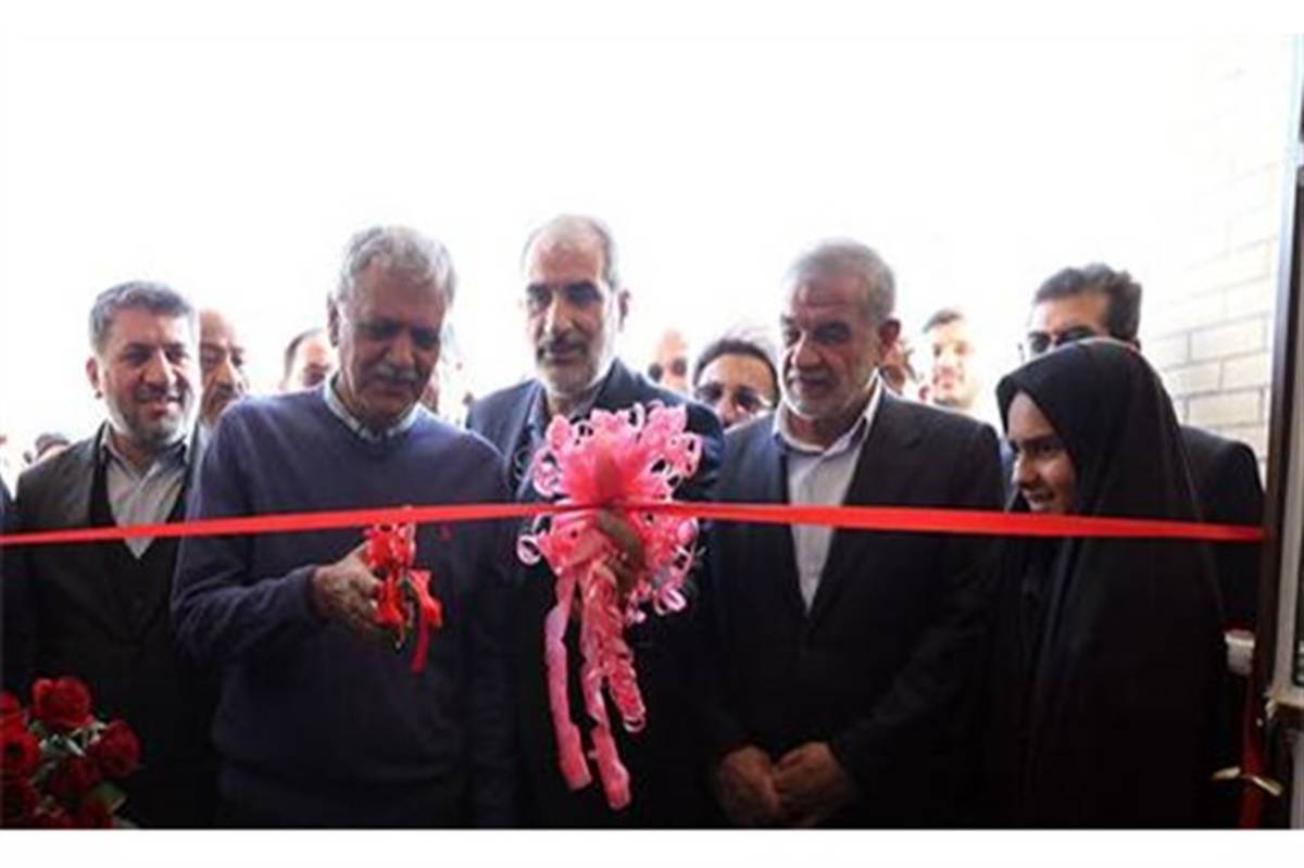 مدرسه شهید «جواد محتاجعلی» در یزد افتتاح شد