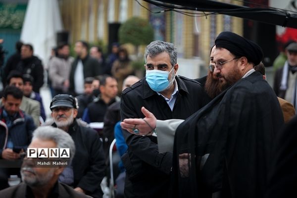 دومین سالگرد شهادت شهید محسن فخری‌زاده