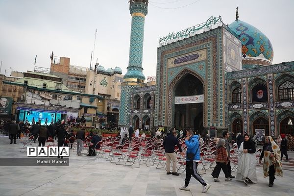 دومین سالگرد شهادت شهید محسن فخری‌زاده