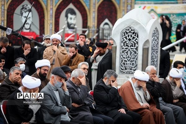 دومین سالگرد شهادت شهید محسن فخری‌زاده