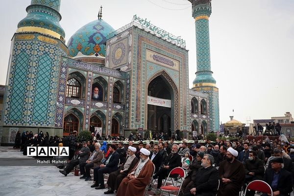 دومین سالگرد شهادت شهید محسن فخری‌زاده