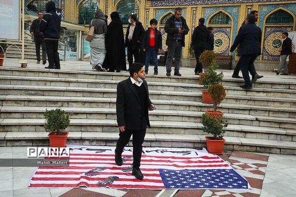 دومین سالگرد شهادت شهید محسن فخری‌زاده