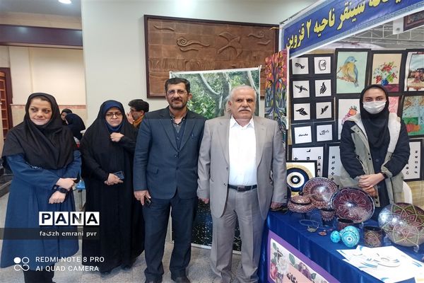 بیست و چهارمین جشنواره خیرین مدرسه‌ساز استان قزوین