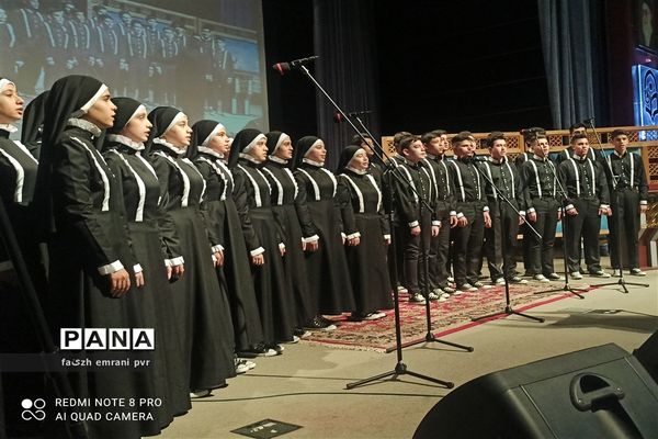 بیست و چهارمین جشنواره خیرین مدرسه‌ساز استان قزوین