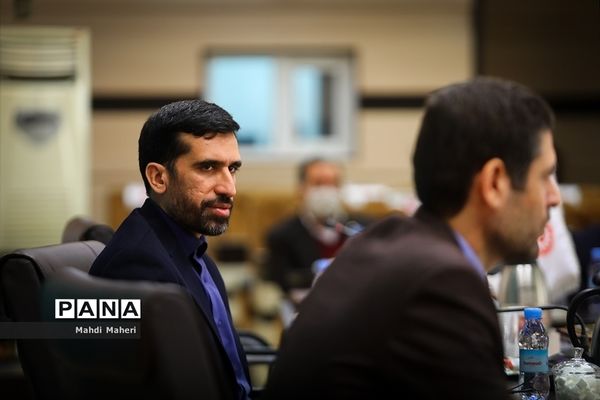 مراسم امضای دو تفاهم‌نامه همکاری مشترک میان سازمان بهزیستی و آموزش‌ و پرورش استثنایی کشور و معاونت فرهنگی وزارت ورزش