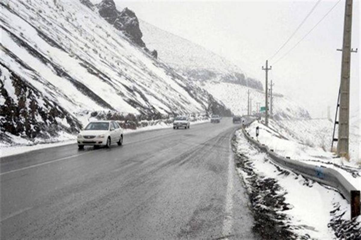 احتمال یخبندان در استان تهران