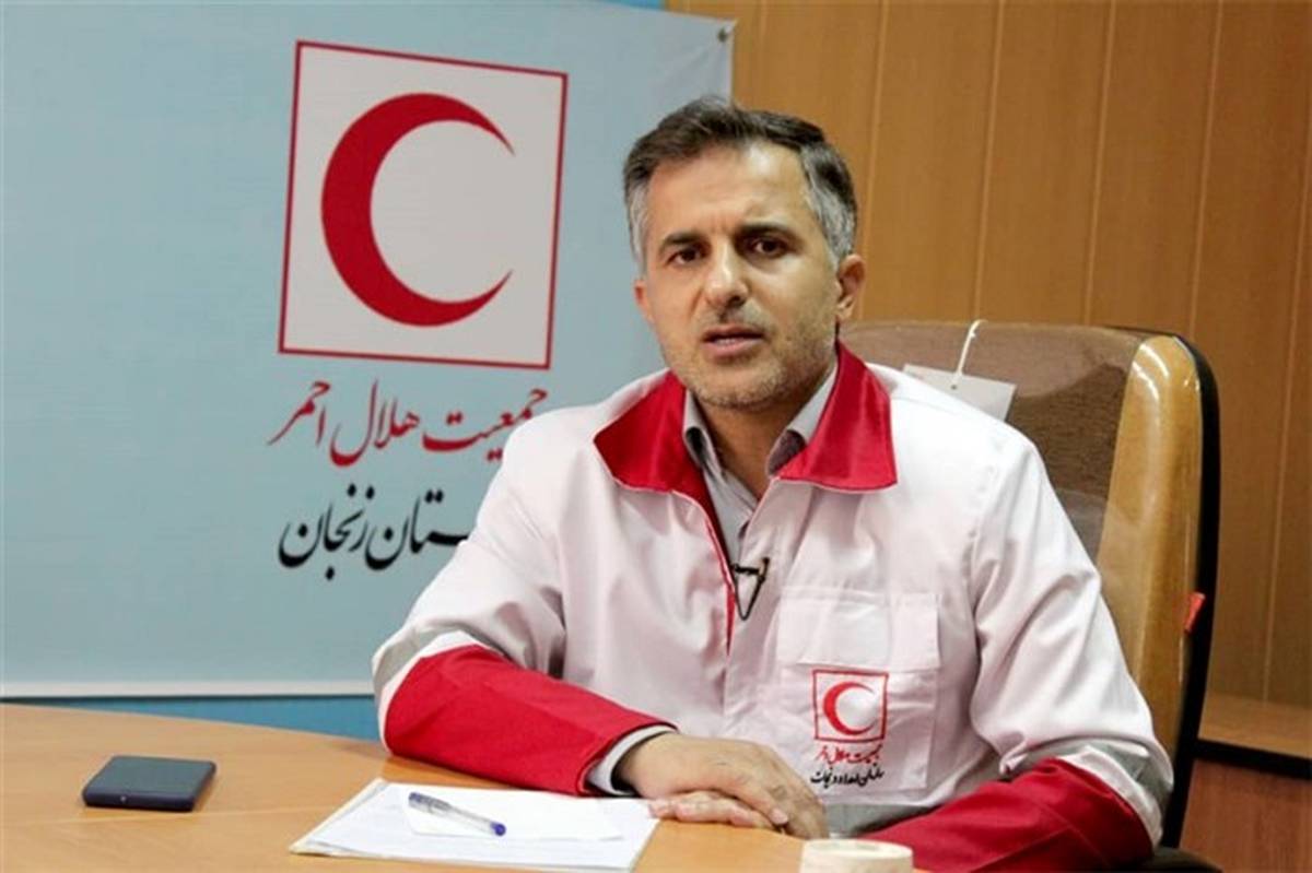 آموزش امداد و نجات به بیش از 10 هزار نفر در استان زنجان ارائه شد