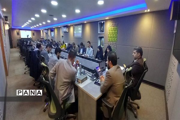 گردهمایی معاونین پرورشی مناطق آموزش و پرورش  شهرستان‎های استان تهران