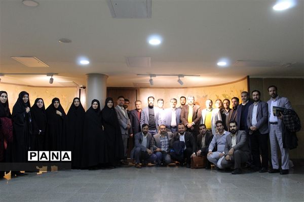 گردهمایی معاونین پرورشی مناطق آموزش و پرورش  شهرستان‎های استان تهران