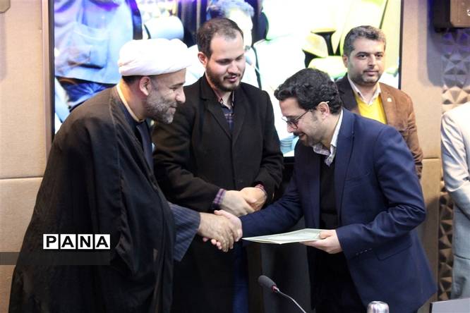 گردهمایی معاونین پرورشی مناطق آموزش و پرورش شهرستانهای استان تهران