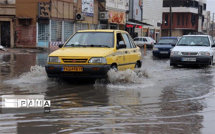 شهرداری تهران:‌ گزارش آبگرفتگی نداشتیم