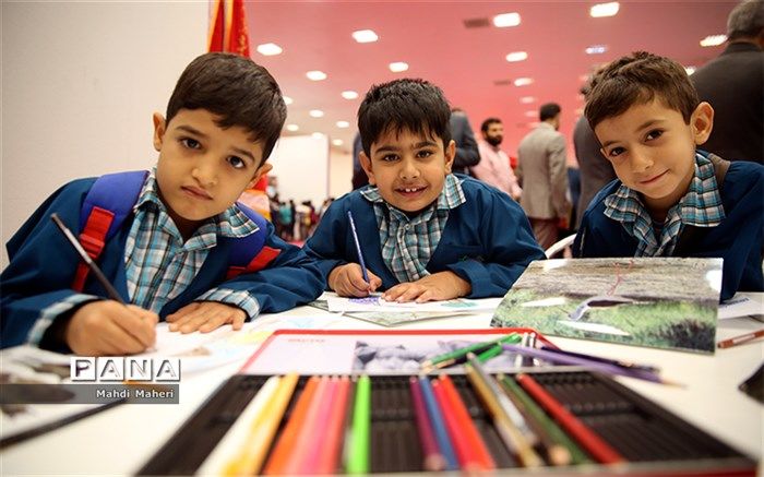 درخشش دانش‌آموزان استان فارس در پنجمین جشنواره دانایی و توانایی