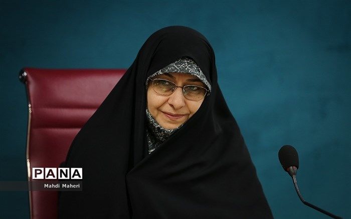 نگاه انسیه خزعلی به درخواست برای حذف ایران از کمیسیون مقام زن