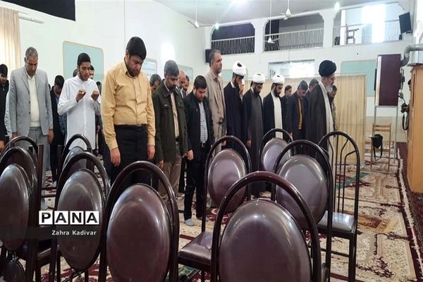 برگزاری اجلاس نماز در شهرستان آباده