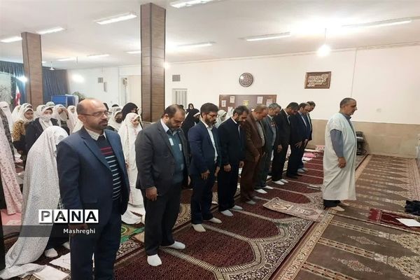 بازدید معاون پرورشی و فرهنگی اداره‌کل آموزش و پرورش استان اصفهان از مدارس کاشان