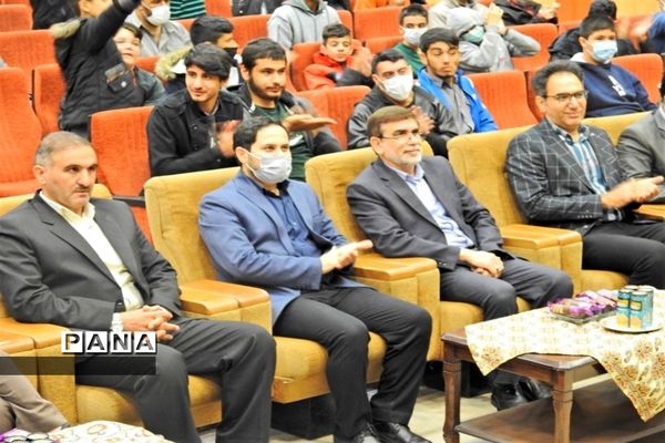 مراسم روز جهانی معلولان در اندیمشک