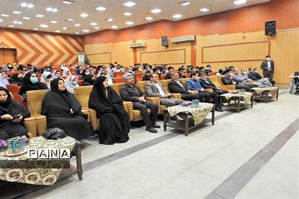 مراسم روز جهانی معلولان در اندیمشک