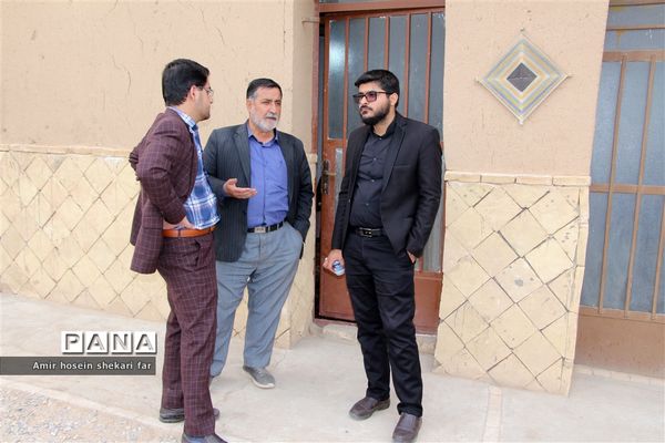 اردوهای کویر نوردی داخل استانی سازمان دانش‌آموزی یزد