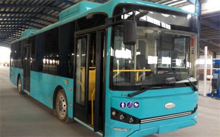 نسل جدید اتوبوس‌های برقی در مسیر پایتخت