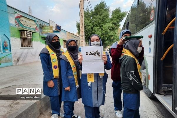 اردوی راهیان پیشرفت با هدف آشنایی نسل نوجوان با دستاوردهای علمی و انقلاب اسلامی در خوزستان