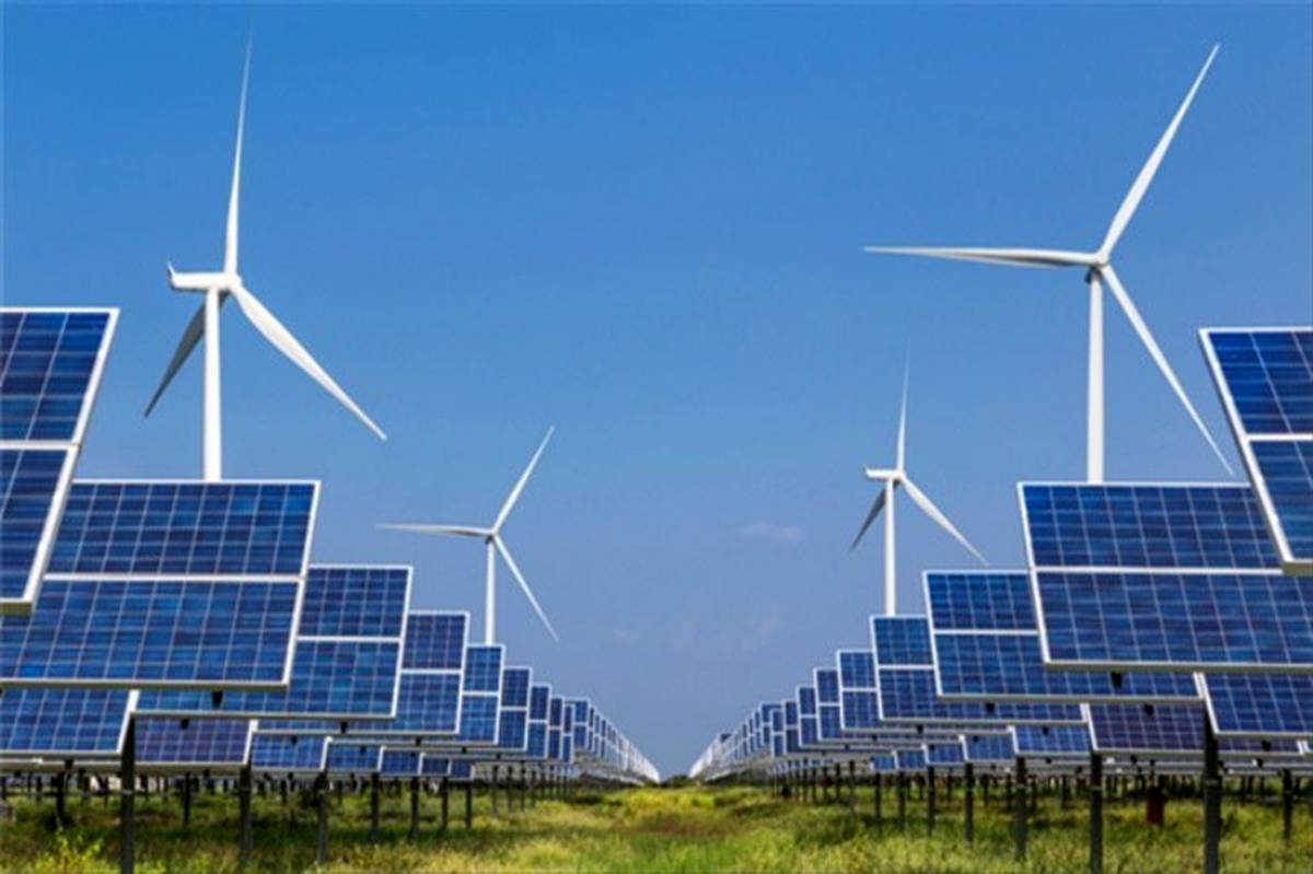 سهم نیروگاه‌های تجدیدپذیر کشور در تولید برق به ۹۸۳ مگاوات رسید