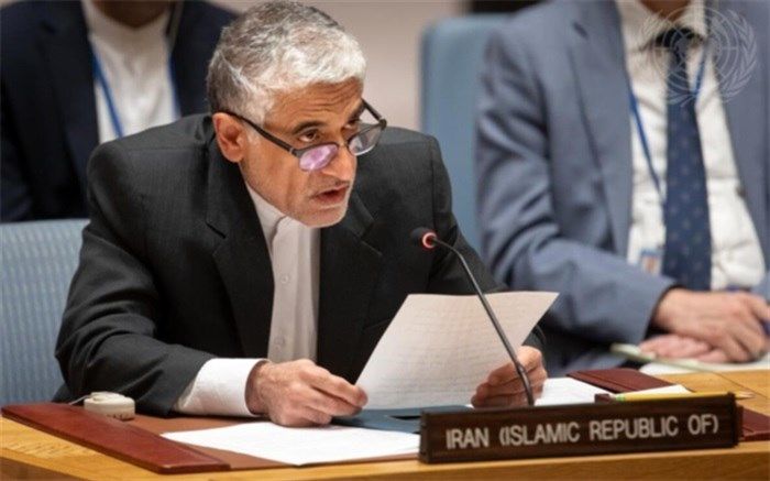 ‌تلاش آمریکا برای لغو عضویت ایران در کمیسیون مقام زن‌ اقدامی سیاسی است