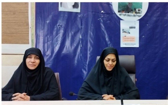 اجرای برنامه سلامت بلوغ دختران دانش‌آموزدرمدارس البرز