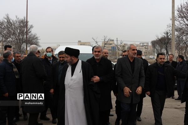 سفر وزیر آموزش و پرورش به اردبیل