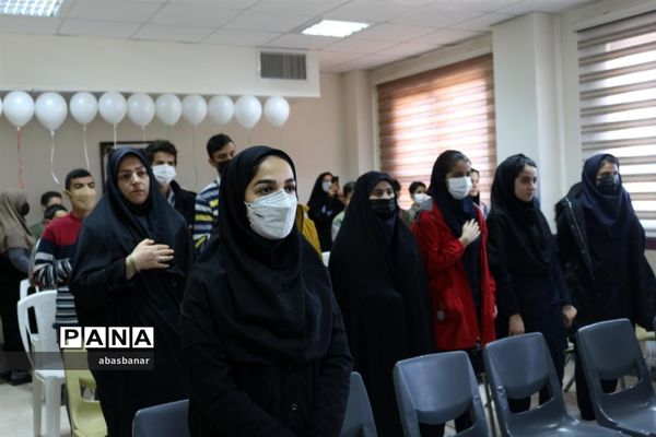 آیین نمادین نواختن زنگ پژوهش در فیروزکوه