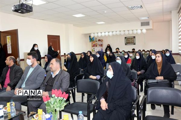 آیین نمادین نواختن زنگ پژوهش در فیروزکوه
