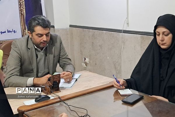 برگزاری جلسه ویدیو کنفرانس کارشناسان امورتربیتی آموزش و پرورش شهرستان‌های استان تهران