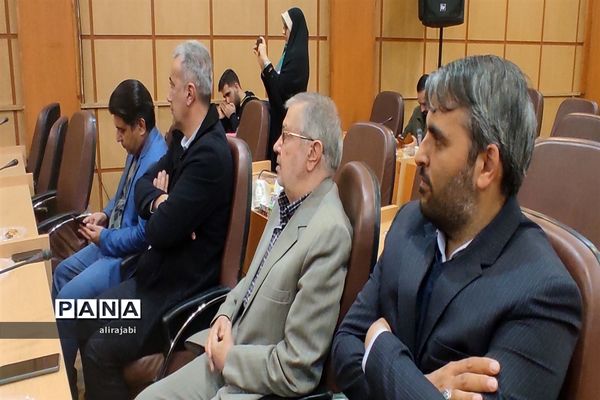 آیین خشت‌گذاری مدرسه حضرت سیدالشهدا (ع) منطقه کهریزک