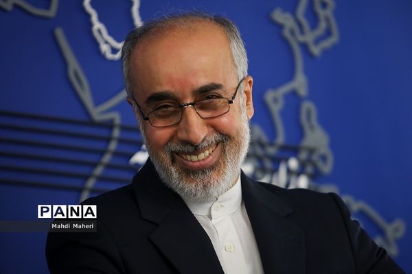 نشست خبری سخنگوی وزارت امور خارجه